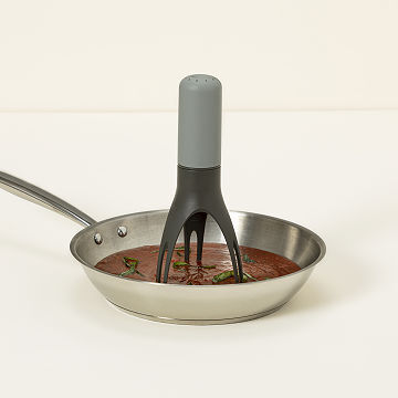 Automatic Hands-Free Sauce Stirrer